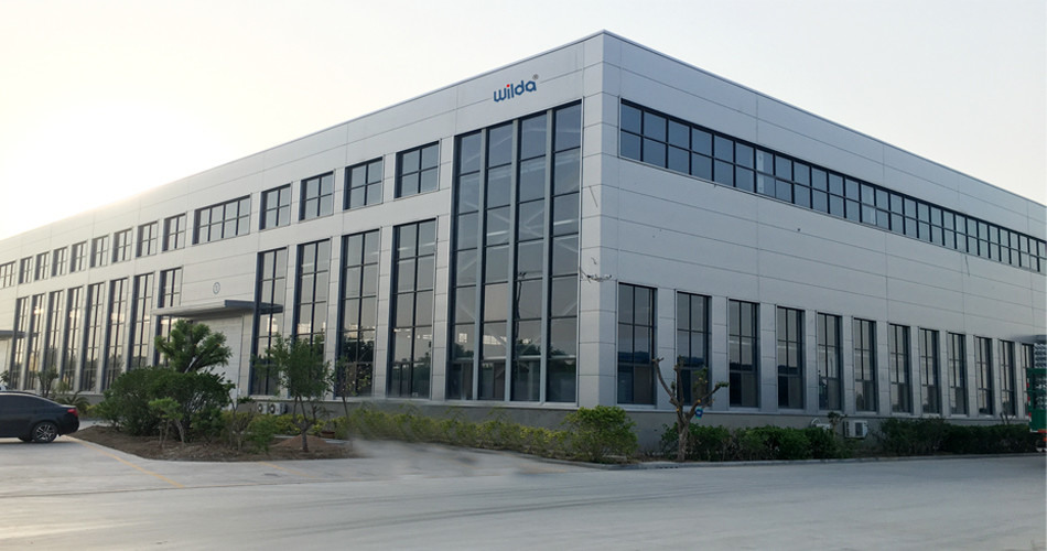 Chiny Weifang Wilda Machinery Co., Ltd profil firmy