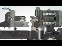 Gięcie rur stalowych ocynkowanych