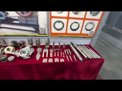 Płytki plastikowe Rolnicze szklarni jednokrotne Akcesoria Rury stalowe ocynkowane Szerokość 6-12M