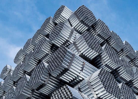 Hot Dip Galvanized Steel Tube Galvanized Steel Tube Suppliers