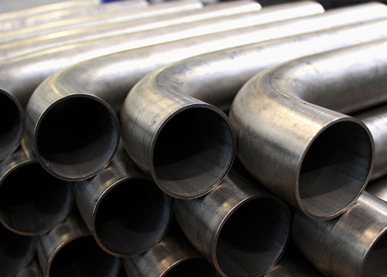 10mm Stainless Steel Bend Pipe Construction Structure SPCC SGCC