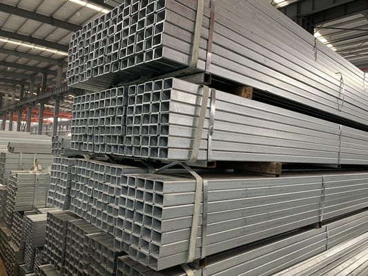 OEM Galvanized Greenhouse Steel Pipe