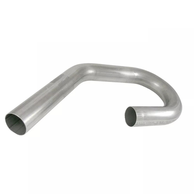 10mm Stainless Steel Bend Pipe Construction Structure SPCC SGCC