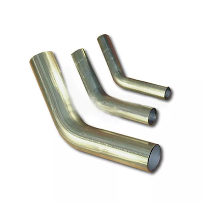 10mm Stainless Steel Bend Pipe Construction Structure SPCC SGCC